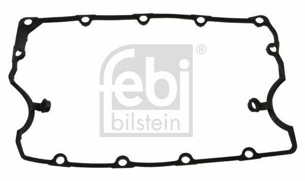 feb-36649-valve-cover-gasket-front-view, feb-36649-valve-cover-gasket-side-view, feb-36649-valve-cover-gasket-technical-specs FEBI 36649 Valve Cover Gasket - Compatible with Fabia, Octavia, Superb, Golf V, Jetta, Passat, A3, Leon, Ibiza, and Toledo | Size 16.14 x 8.82 inches FEBI 36649 Valve Cover Gasket - Fabia, Octavia, Golf feb-36649, valve-cover-gasket, car-parts, engine-accessories, auto-services, mechanics, car-owners, nitrile-elastomer, engine-sealing, ai-generated