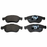 FERODO FDB4180W Front Brake Pad Set - Compatible with Dacia Duster — Brake Pads