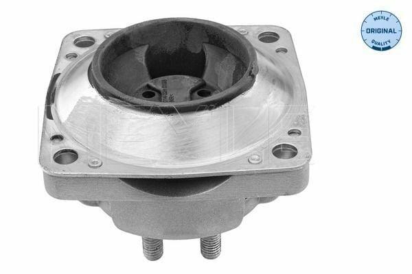 meyle-transmission-mount-hydraulic-front, meyle-transmission-mount-hydraulic-side MEYLE 0140240133 - Reliable Hydraulic Transmission Mount for Vehicle Support MEYLE Transmission Mount - Hydraulic Design transmission-mount, hydraulic, meyle, vehicle-support, automotive-parts, engine-mount, rear-mount, engine-support, auto-repair, ai-generated