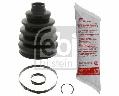 FEBI Axle Gaiter Kit 45947 - Caddy, Touran and 6 more models — Transmission Parts