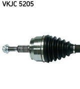 SKF VKJC5205 Right Axle 873mm for VW Transporter 2.5 TDI — Axles, CV Joints & Boots