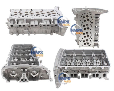 HMPX PARTS YC1Q 6049 BD Cylinder Head Transit V-184 2.4 D 01 > 06 — Cylinder Head & Block
