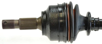 GKN 305129 Front Left Axle - Expert Scudo Jumpy 1.6HDi 90Hp — Axles, CV Joints & Boots