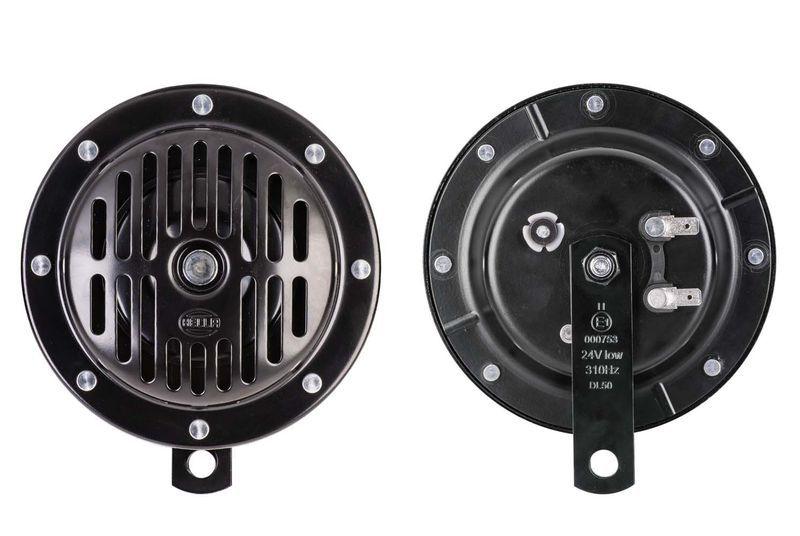 hella horn set, hella black horns, vehicle horn specifications HELLA Horn Set 12V 72W | High-Performance Black Horns for Vehicle Owners HELLA Horn Set 12V 72W - Black - Car Enthusiasts hella, vehicle-horn, car-accessories, horn-set, black-horns, car-enthusiasts, auto-parts, 12v-horn, high-performance, ai-generated