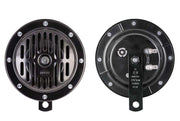 hella horn set, hella black horns, vehicle horn specifications HELLA Horn Set 12V 72W | High-Performance Black Horns for Vehicle Owners HELLA Horn Set 12V 72W - Black - Car Enthusiasts hella, vehicle-horn, car-accessories, horn-set, black-horns, car-enthusiasts, auto-parts, 12v-horn, high-performance, ai-generated