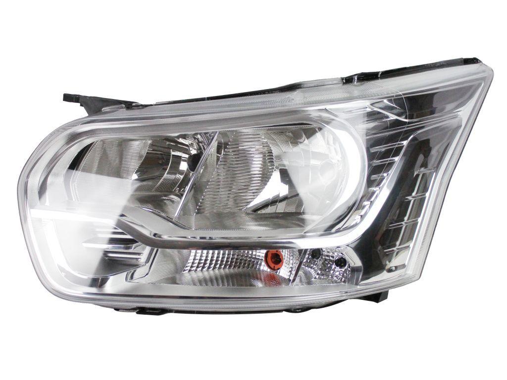 Depo 431-11C6LMLD-EM Headlight Left Transit V-363 Bm 14 — Headlights