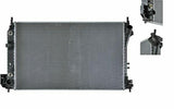 MAHLE Radiator for Vectra.C 2.2i-D — Radiators & Fans