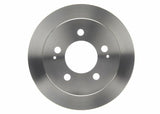 BOSCH Brake Discs - Ssangyong Actyon Kyron 06 — Brake Rotors & Drums