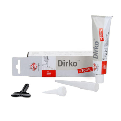 Elring 030.793 Gasket Oil Pan VW Fluid Tube White Universal -60/+315°C — Oil System