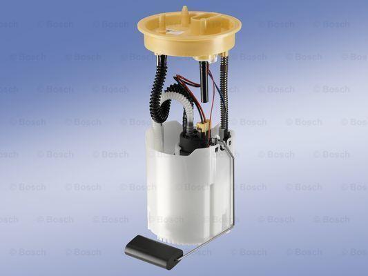 Bosch 0986580829 Volkswagen Caddy 2004-2010 BDJ Motor Fuel Pump Tank Level Float — Fuel Delivery
