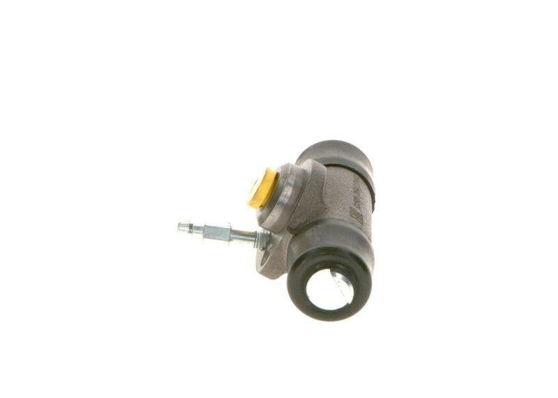 bosch f026009260 wheel brake cylinder front view, bosch f026009260 wheel brake cylinder side view BOSCH F026009260 Wheel Brake Cylinder - Compatible with Golf, Jetta, Polo | 17.46 mm Piston BOSCH F026009260 Wheel Brake Cylinder - Fits Various Models bosch, wheel-brake-cylinder, car-parts, braking-system, golf, jetta, polo, mechanics, car-owners, ai-generated