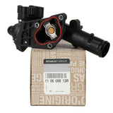 Mais Renault Clio 4 Thermostat 83C for 2012-1.5 dCi — Water Pump & Thermostat