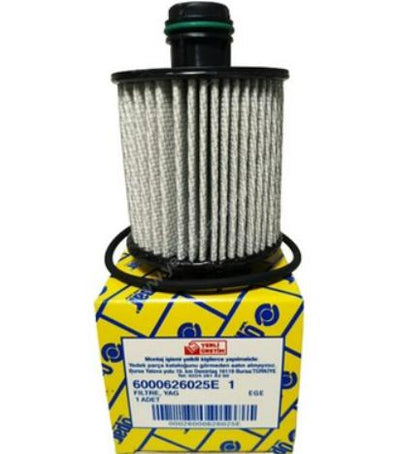 OPAR 6000626025E Oil Filter Fiat Egea Doblo 500X 1.3 Mjet Euro6 — Oil Filters