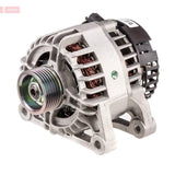 DENSO Alternator 12V 90A - OE Quality for Fiat, Citroen, Peugeot — Starting & Charging
