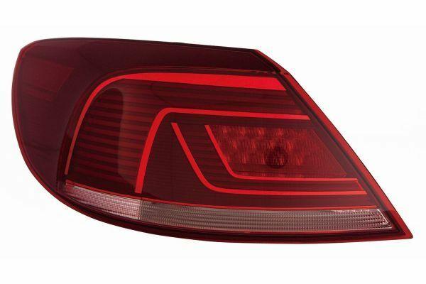 DEPO LED Stop Light - Left Side for VW Passat CC — Tail, Signal & Reflectors