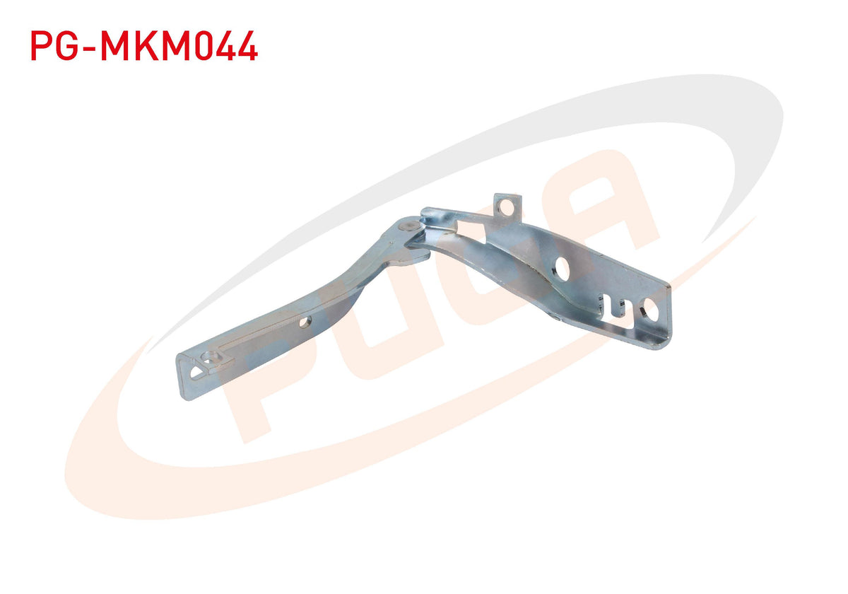 PUGA PG-MKM044 Motor Hood Hinge Left Peugeot 206 1998-2006 — Reinforcements & Brackets