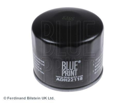 Blue Print ADH22118 Oil Filter Honda Civic CR-V HR-V 1.6 i-DTEC 12-17 Rav4 Re6 14- Grand Vitara 05-15 — Oil Filters