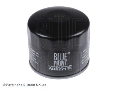 Blue Print ADH22118 Oil Filter Honda Civic CR-V HR-V 1.6 i-DTEC 12-17 Rav4 Re6 14- Grand Vitara 05-15 — Oil Filters