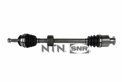 SNR DK55258 Front Right Axle Compatible with Dacia Logan, Dacia Sandero — Axles, CV Joints & Boots