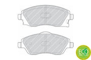 ferodo-fdb1424-brake-pad-set, front-brake-pads-for-combo-kasa-limuzin FERODO FDB1424 Brake Pad Set - High Performance Front Brake Pads for Combo Kasa & Limuzin | 17mm Thickness FERODO FDB1424 Brake Pad Set - Reliable Front Brake Pads ferodo, brake-pads, car-parts, automotive, ferodo-fdb1424, front-brake-pads, vehicle-safety, car-owners, automotive-technicians, ai-generated