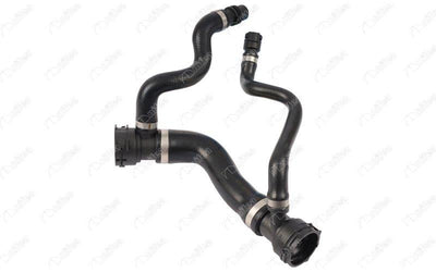 NIFEA 35219 Radiator Upper Hose BMW M54 N52 N53 E60 E63 E64 — Radiators & Fans