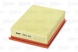 VALEO Air Filter - Compatible with Ford Fiesta III 1.8 D — Air & Cabin Filters