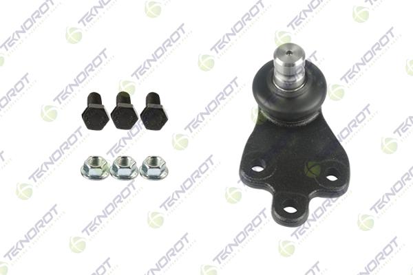 Teknorot FO-1224K Ball Joint Kit Right Front Ford Kuga III 2019 — Control Arms & Ball Joints