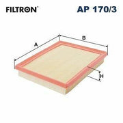 filtron air filter ap170-3, toyota auris air filter replacement FILTRON Air Filter AP170-3 - Perfect for Toyota Auris 1.8 Hybrid | Quality Air Filtration FILTRON Air Filter AP170-3 for Toyota Auris 1.8 Hybrid filtron, air-filter, ap170-3, toyota, auris, car-maintenance, mechanics, auto-parts, quality-filtration, ai-generated
