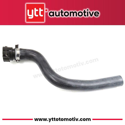 YTT Y40113 Radiator Upper Hose Fiesta V 01 > 08, Fusion 01 > 12 1.4 TDCi — Radiators & Fans