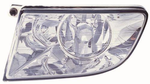 Depo 665-2003L-UE Fog Lamp Left Skoda Octavia 04-08 BM — Tail, Signal & Reflectors