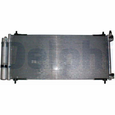 Delphi TSP0225674 A/C Condenser *Fr* Peugeot 407 (05-> 10) 607 (04->) Citroen C5 III (08->) C6 (06 — Condensers & Evaporators