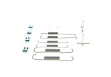 BOSCH Brake Shoe Accessory Set - Genuine Parts for Toyota Hilux 2005-2015 — Brake Cables & Hardware