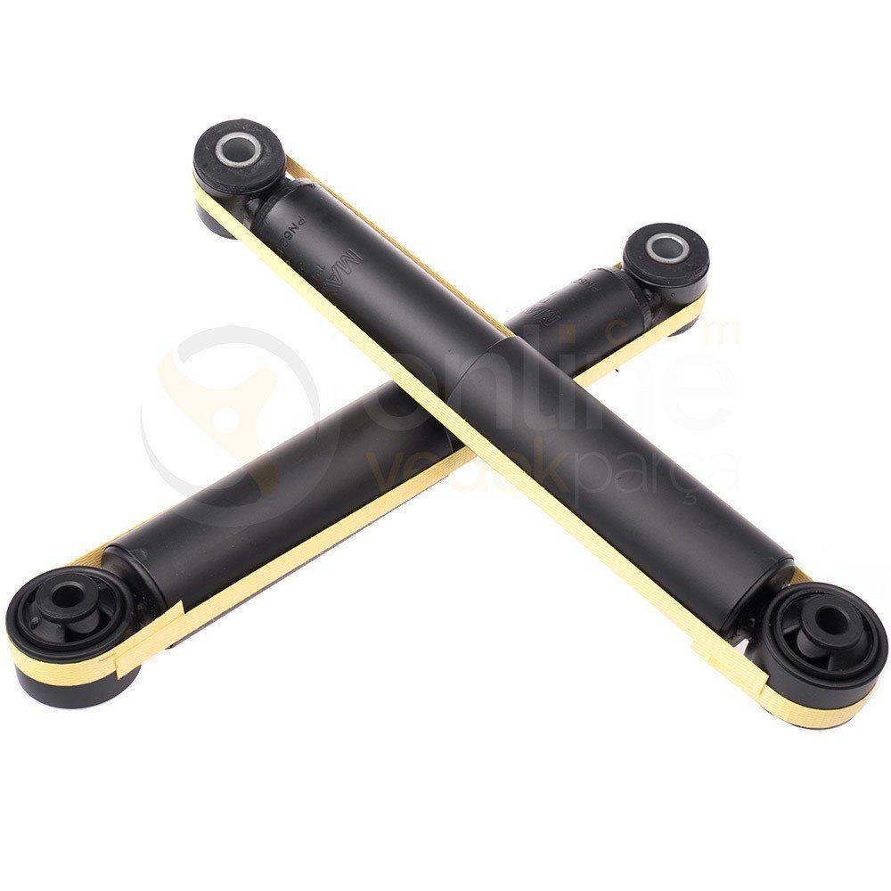 Japan Parts MM-00332 Opel Astra G Rear Shock Absorber Right ve Left Set — Shocks & Struts