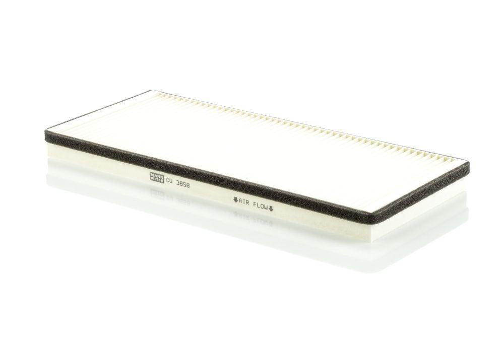 MANN Cabin Air Filter — Air & Cabin Filters