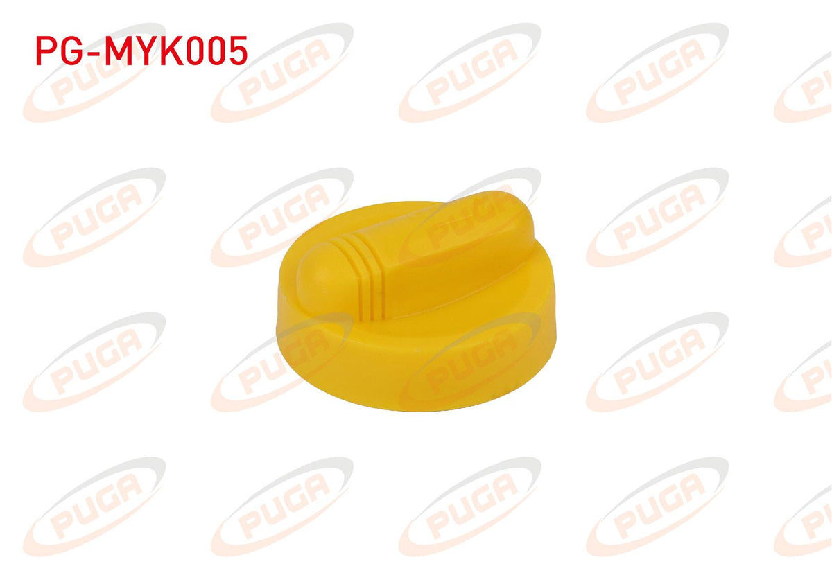 PUGA PG-MYK005 Motor Oil Cover Clio / Kangoo / Fluence 1.5 dCi — Fluids & Chemicals