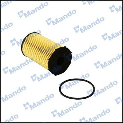 Mando EEOQ0001Y Land Rover Discovery 3-4 / Range Rover Sport 2.7 TDV6 276DT, Jaguar XJ Oil Filter — Oil Filters