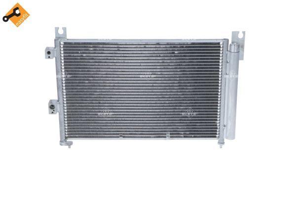 NRF 350362 A/C Condenser Ford Ranger 2.5 TD 3.0 Td Mazda B Series 2.2/2.5 — Condensers & Evaporators