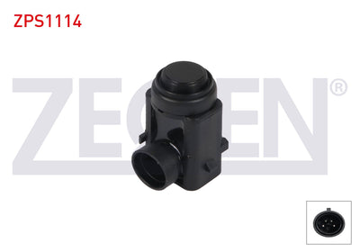Zegen ZPS1114 Park Sensor Front & Rear Mercedes A Series (W168) 1997-2004 / C Series (W203) 2000 — Vehicle Sensors & Switches