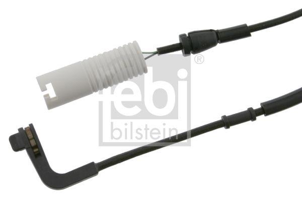 Febi Bilstein 24319 Brake Pad Wear Sensor Rear BMW E81 E87 E90 E91 E92 E93 — Brake Sensors & ABS