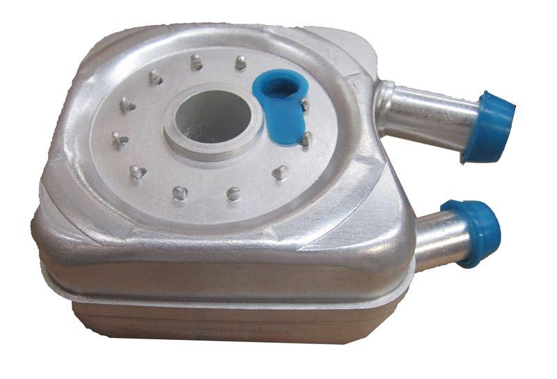 MGA 63114 Oil Cooler with Gasket (VW Caddy 04-15 Golf 98-14 Passat 97-11 Polo 02-10) Agn-Ahl-Akl-Apr-Arm-Avu-Bfq — Oil System