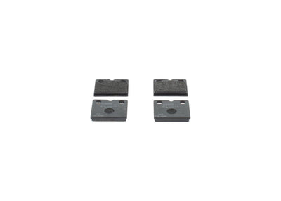 Bosch 0986494775 Brake Pad Rear Audi R8 Quattro 5.2 FSI 10-15 — Brake Pads