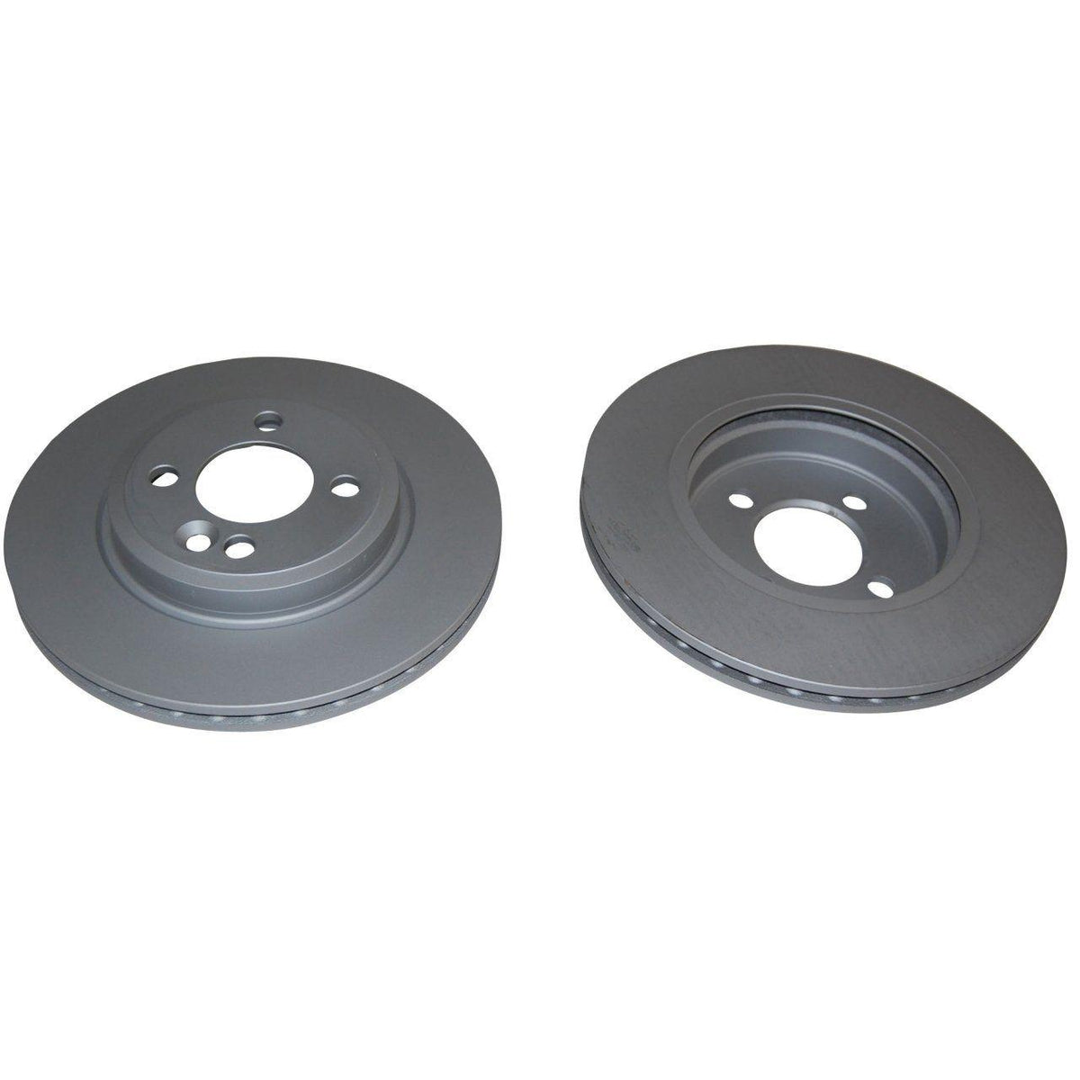 Ferodo Mini Cooper ONE R50 Front Brake Disc Set — Brake Rotors & Drums