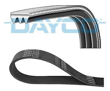 DAYCO 3PK960 V Belt - Honda Jazz 1.2 — Belts