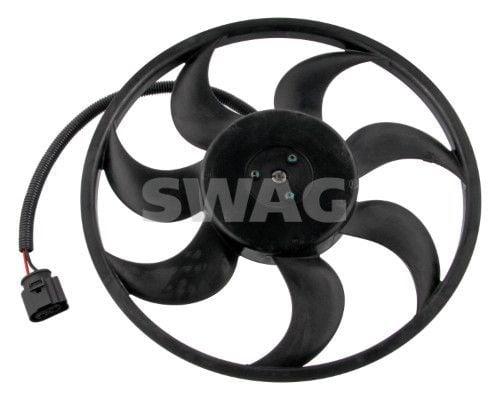 SWAG 30940636 Fan Motor - 450W Cooling Solution for 04-T Porter T5 — Motors, Pumps & Antennas