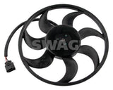 SWAG 30940636 Fan Motor - 450W Cooling Solution for 04-T Porter T5 — Motors, Pumps & Antennas