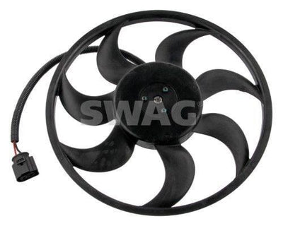 SWAG 30940636 Fan Motor 450W Cooling Solution for 04 T Porter T5 — Motors, Pumps & Antennas