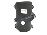 peugeot bipper 1.4 hdi turbo heat shield front view, peugeot bipper 1.4 hdi turbo heat shield side view Peugeot Bipper 1.4 HDi Turbo Heat Shield - Genuine Rear Part for Car Owners & Mechanics Peugeot Bipper 1.4 HDi Turbo Heat Shield peugeot, bipper, hdi, turbo, heat-shield, car-parts, mechanics, genuine-parts, vehicle-maintenance, ai-generated