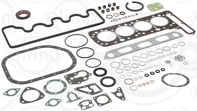 ELRING Gasket Set 615 200D / 220D - Complete Containing Valve Shaft and Crankshaft Seals — Gaskets & Seals