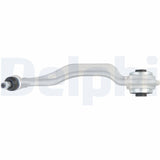 Delphi TC1385 with Ball Joint Arm Left 02-E-Seri (W211-S211) - Durable Aluminum Wheel Connection — Control Arms & Ball Joints