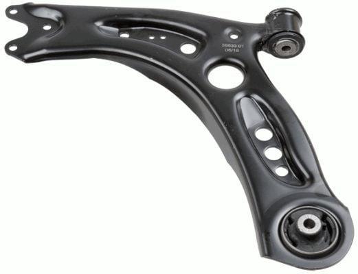 Lemforder Skoda Octavia - Right Side Control Arm - No Ball Joint — Lemförder, Control Arms & Ball Joints